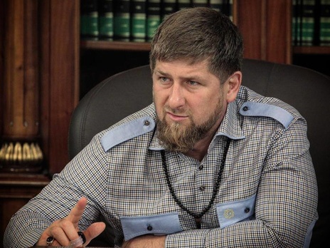 Кадиров мріє затягти фіналістів ЧС-2018 на тренування до Чечні