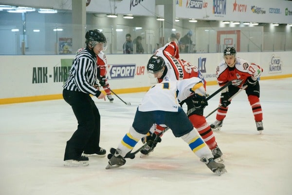 ХК “Донбас” виграв другий бій у “Витязя” в чемпіонаті України з хокею
