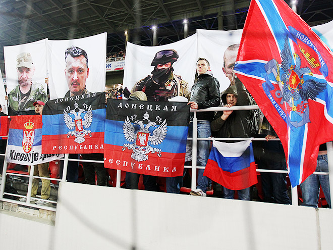 Як Захарченко та “ахметівці” ділять футбольне “бабло” в “ДНР” (+ФОТО)