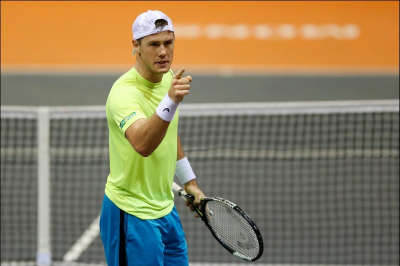 Український тенісист скоїв грандіозний стрибок у світовому рейтингу