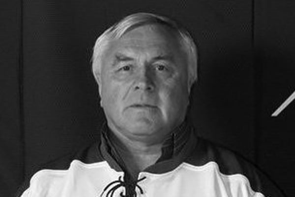 Помер легендарний російський хокеїст