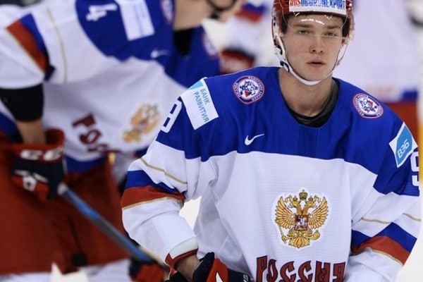 Капітан збірної Росії здійснив принизливий вчинок на чемпіонаті світу (ВІДЕО)