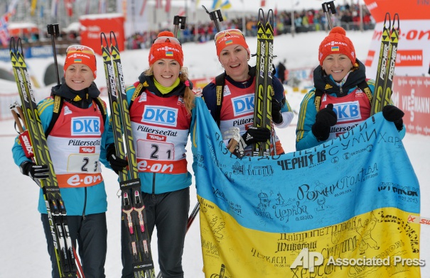 Українець увійшов у топ-10 спринту на Кубку світу з біатлону