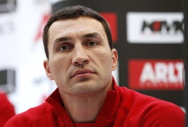 Володимира Кличка виключили з Міжнародної боксерської федерації