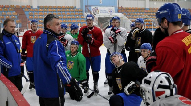 Оприлюднено склад збірної України з хокею на кваліфікаційний турнір до Олімпіади-2018