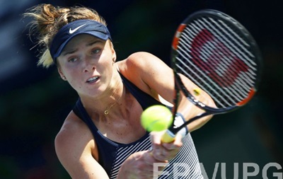 Українська тенісистка Світоліна почала з перемоги на турнірі в Дубаї