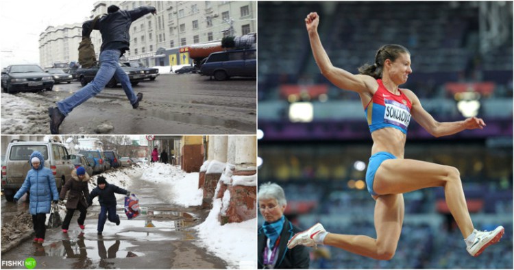 15+ Причин, Почему Россия Показывает Свой Класс На Олимпиаде! (+ФОТО)