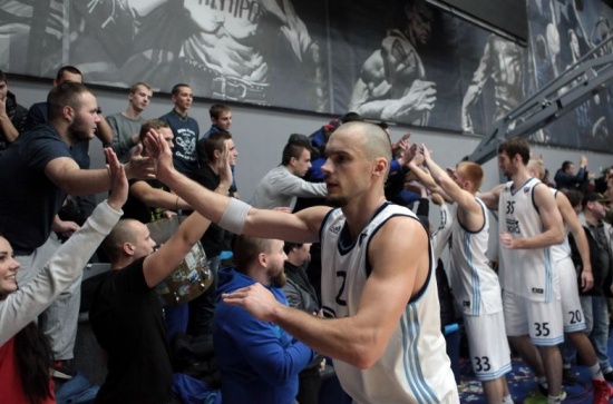 Дніпропетровський “Дніпро” виграв Кубок Суперліги з баскетболу