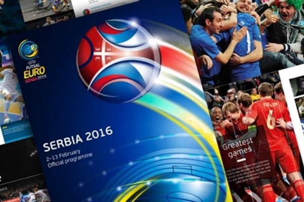 Чемпіонат Європи-2016 з футзалу: розклад, результати, таблиці