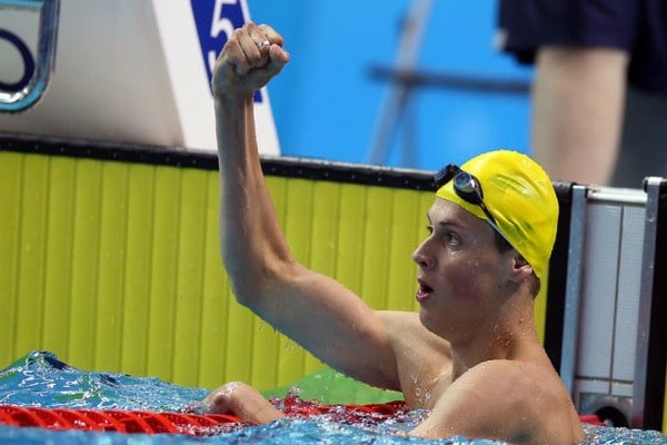 19-річний українець виграв “золото” міжнародного турніру з плавання