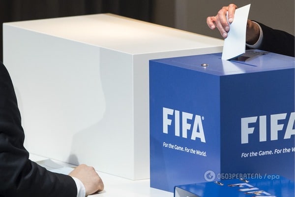 Официально: избран новый президент ФИФА