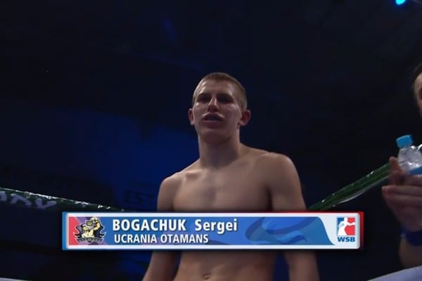 Молодой украинский боксер добыл сенсационную победу над олимпийским чемпионом