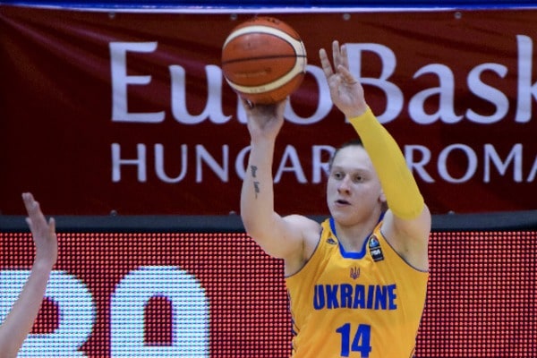 Збірна України здобула перемогу в кваліфікації Євробаскету-2017