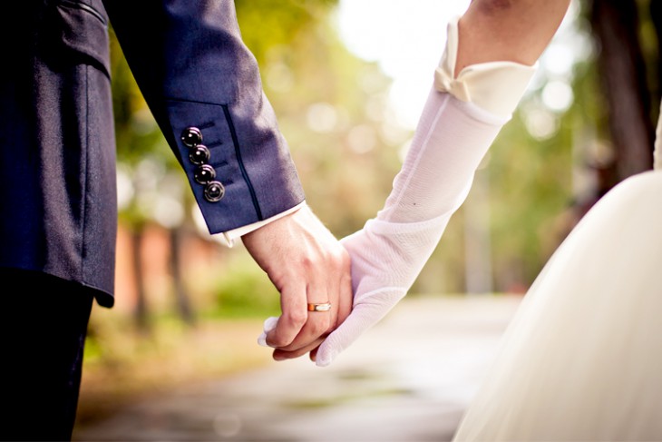 Скільки потрібно зустрічатися до весілля, щоб шлюб не закінчився розлученням