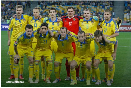 Де дивитися матч збірної України проти Уельсу
