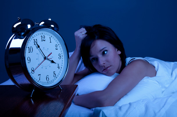 Если вы просыпаетесь по ночам в это время, то у вас могут быть проблемы. Это серьезно! (ФОТО)