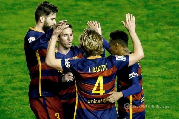 “Барселона” перевершила вражаючий рекорд “Реала”