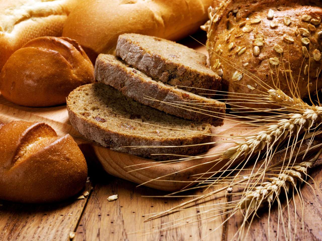 Едим хлеб и не толстеем: секрет от диетологов (ФОТО)