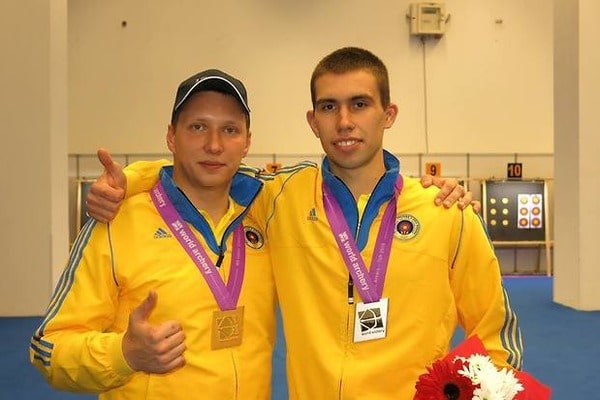 Українець виграв чемпіонат світу зі стрільби з лука