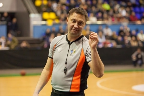 Кращий український арбітр працюватиме на Олімпіаді-2016