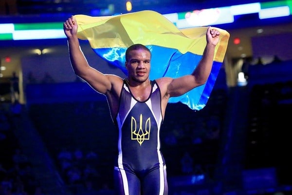 “Людина слова”: український борець присвятив Віталію Кличку перемогу на чемпіонаті Європи