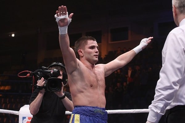 Відомий український боксер здобув “золото” престижного турніру, побивши в фіналі чемпіона Росії