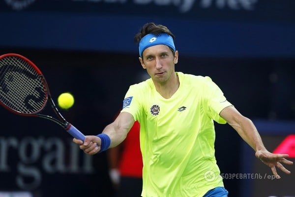 Український тенісист драматично обіграв росіянина на старті французького турніру