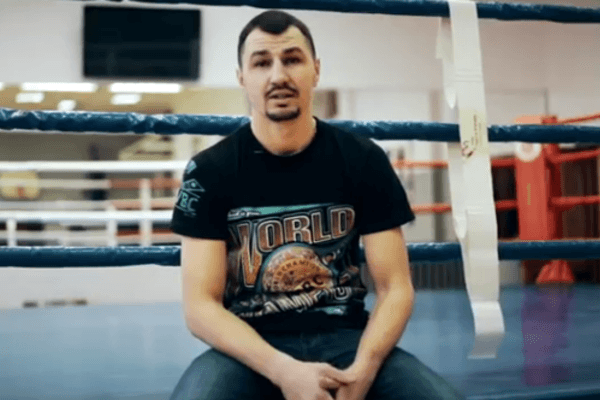 Знаменитий український боксер викликав на бій непереможного американця