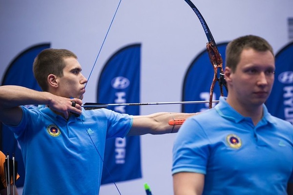 Два українських стрілка розіграють титул чемпіона світу на престижному турнірі в Туреччині