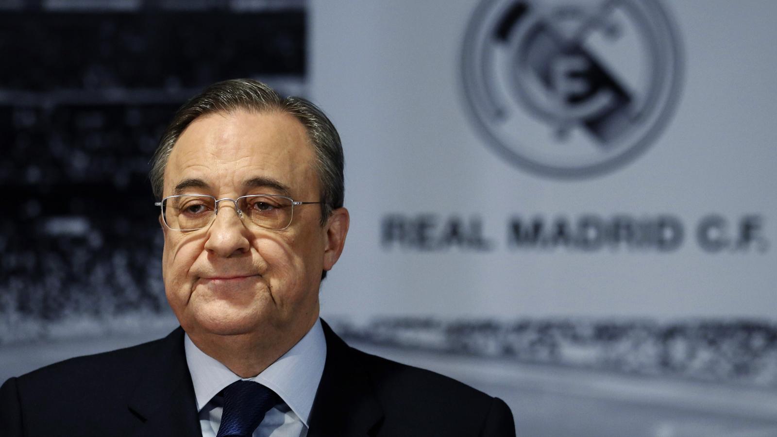 Фанаты Реала подали в суд на президента клуба