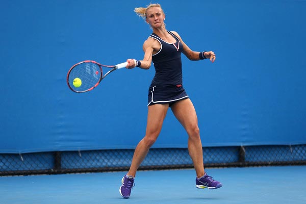 Україна повернулася в еліту жіночого світового тенісу