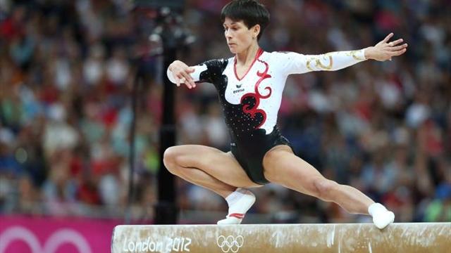 Приклад для наслідування: 40-річна гімнастка відібрана на свою 7 Олімпіаду