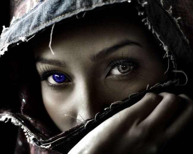 Какие тайны хранит цвет глаз?