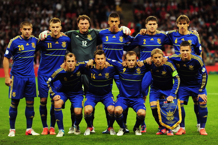 Сборная Украины U-17 будет в первой корзине при жеребьевке Евро-2016