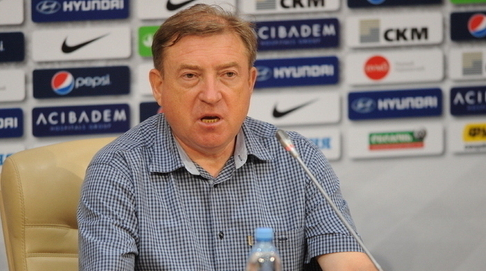 Один з найкращих футбольних тренерів України госпіталізований з серцевим нападом