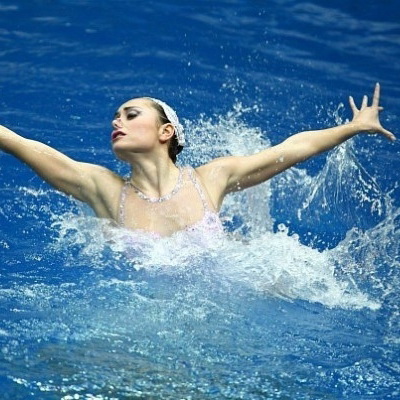 Анна Волошина завоювала “срібло” ЧЄ з водних видів спорту