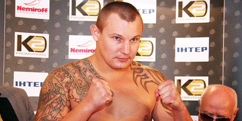 В пятницу украинский боксер Андрей Руденко может завоевать пояс WBC Silver