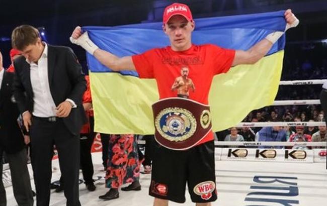 Українець Малиновський увірвався в ТОП-15 рейтингу WBO