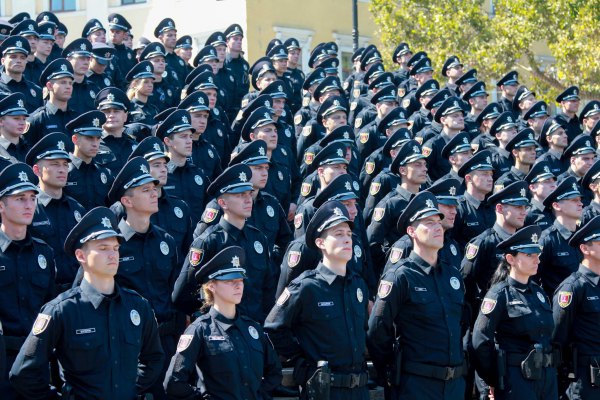 У Києві понад 170 поліцейських і нацгвардійців охоронятимуть порядок під час футбольних матчів