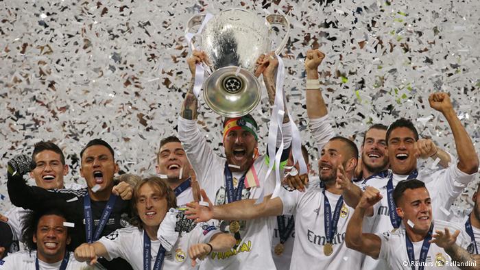 “Реал” виграв Лігу чемпіонів у серії пенальті
