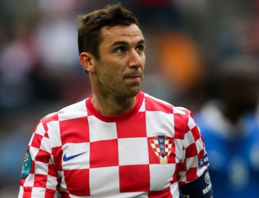 Даріо Срна вибачився перед хорватськими уболівальниками