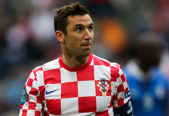 Даріо Срна вибачився перед хорватськими уболівальниками
