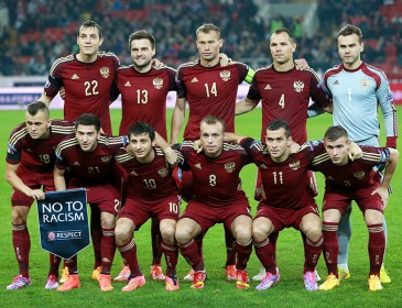 У Росії спортсмени тролять футболістів збірної після ганьби на Євро