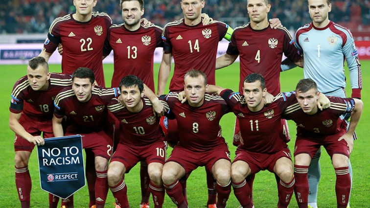 У Росії спортсмени тролять футболістів збірної після ганьби на Євро