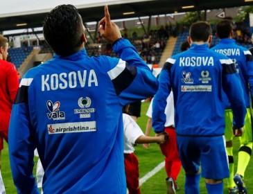 Збірна України таки зіграє в Косово у відборі на Чемпіонат світу 2018