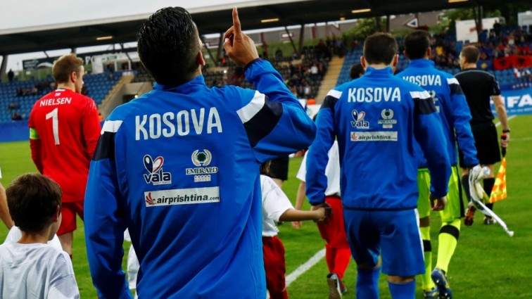 Збірна України таки зіграє в Косово у відборі на Чемпіонат світу 2018