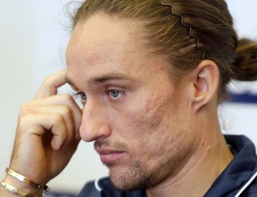 Найкращий український тенісист відмовився їхати на Олімпіаду