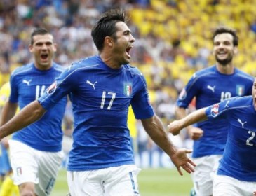 Італія – Іспанія: онлайн-трансляція матчу Євро-2016