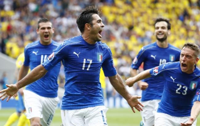 Італія – Іспанія: онлайн-трансляція матчу Євро-2016