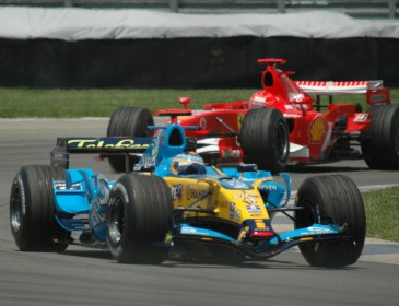 В Азербайджані вперше пройшло Гран-прі Формули 1